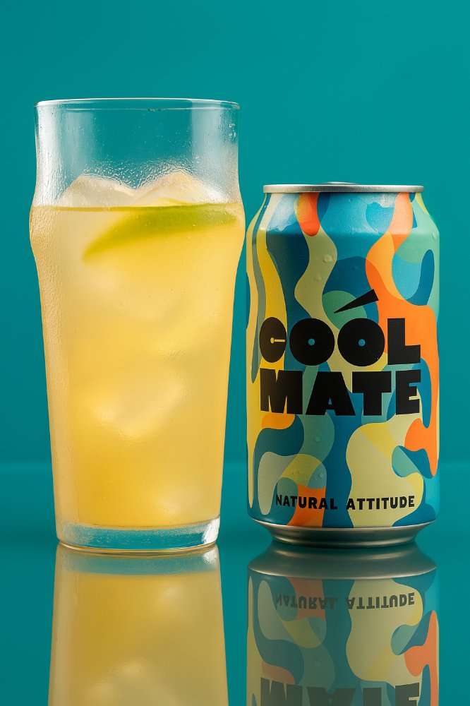 Bebida energética Cool Mate