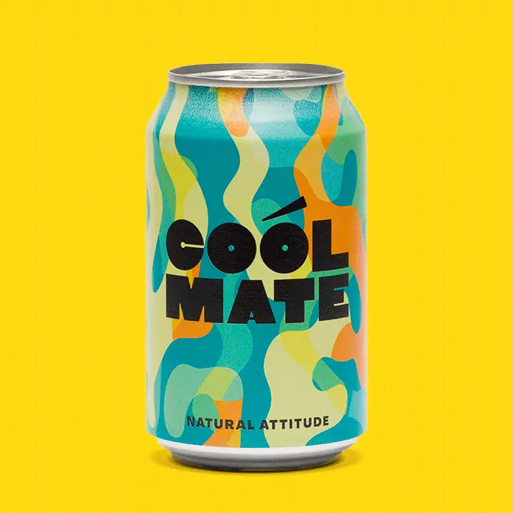 CoolMate Bebida saludable