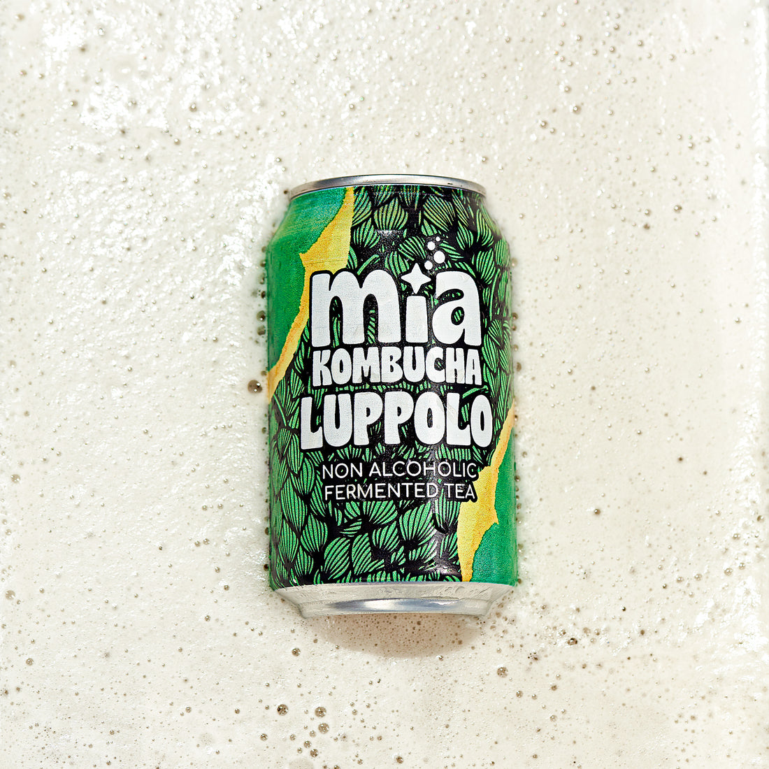 MIA Kombucha Hops Can