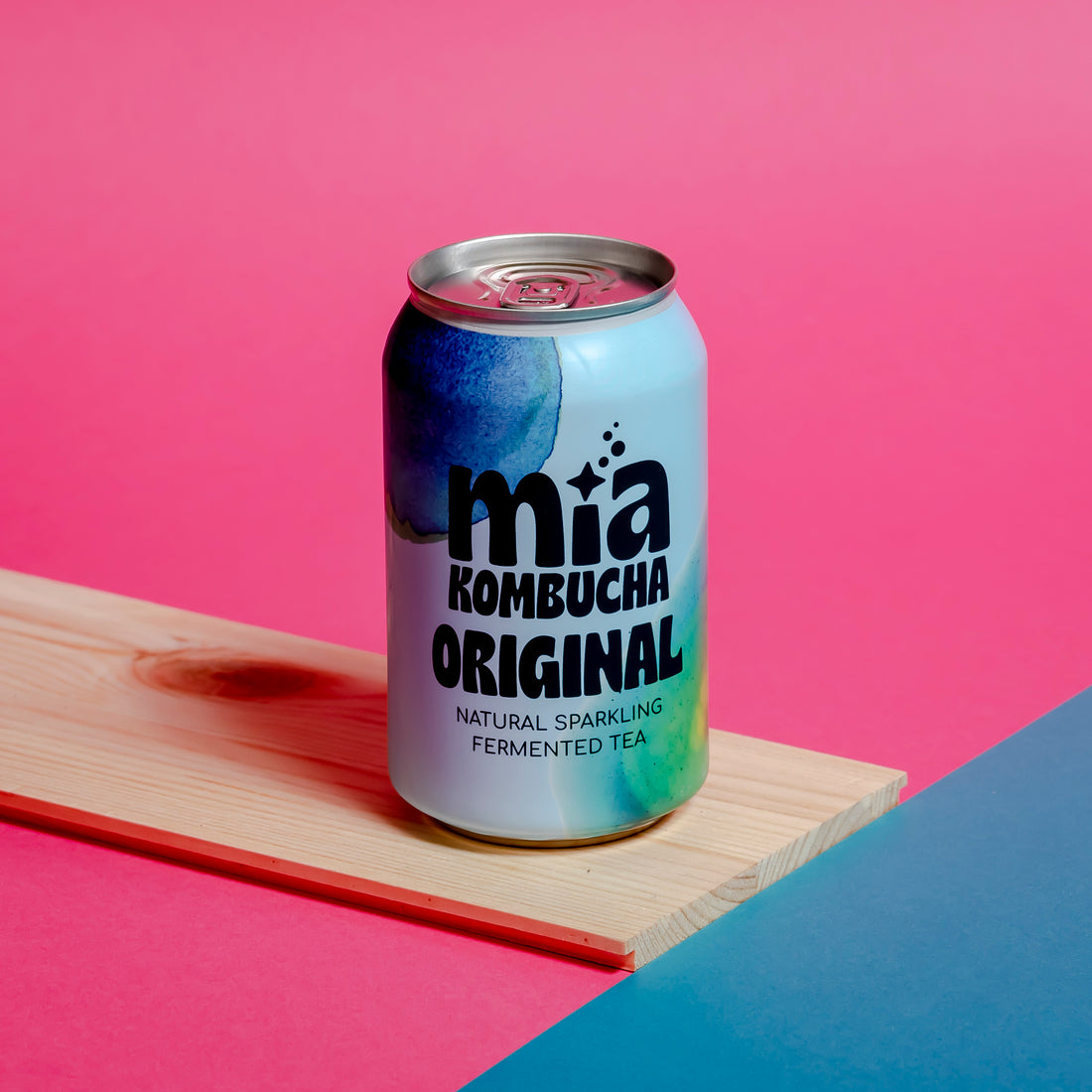 MIA Original Kombucha Can